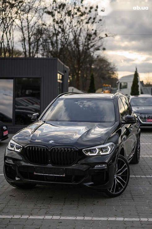 BMW X5 2019 - фото 9