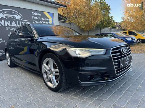 Audi A6 2015 - фото 17