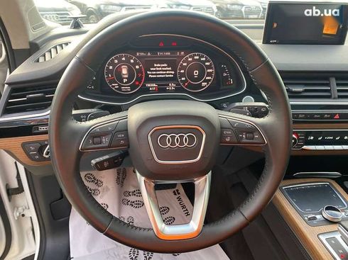 Audi Q7 2016 - фото 13