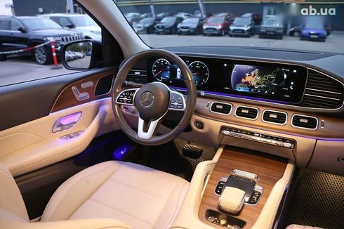 Mercedes-Benz GLE-Class 2019 - фото 13