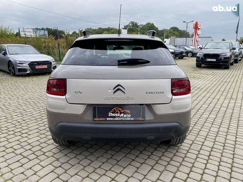 Citroёn C4 Cactus 2015 - фото 6