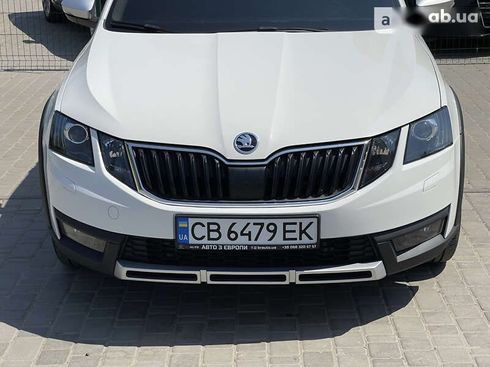 Skoda Octavia 2017 - фото 14