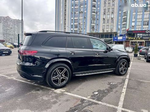 Mercedes-Benz GLS-Класс 2021 - фото 17