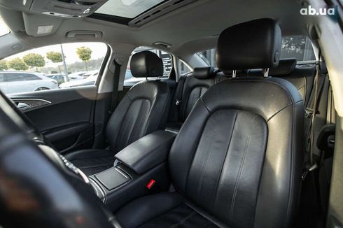 Audi A6 2015 - фото 22