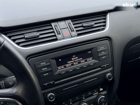 Skoda Octavia 2013 - фото 25
