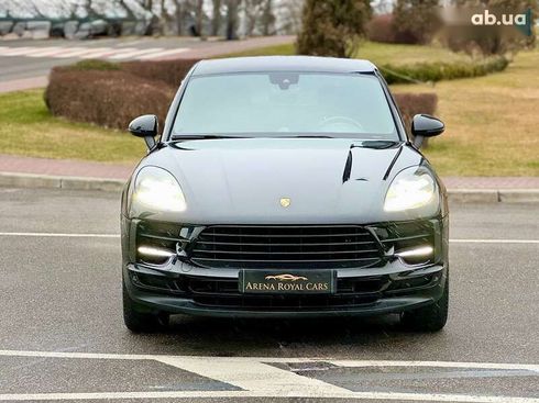 Porsche Macan 2021 - фото 14