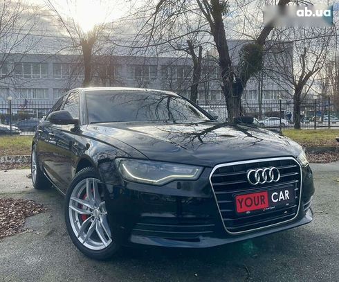 Audi A6 2013 - фото 2