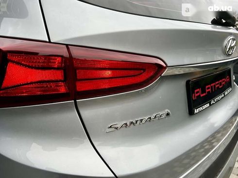 Hyundai Santa Fe 2018 - фото 26