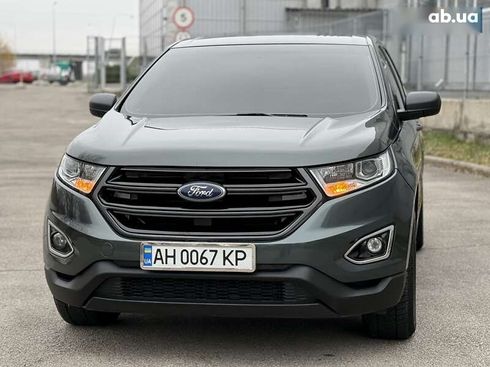 Ford Edge 2015 - фото 17