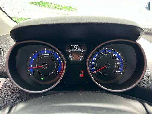 Hyundai Elantra 2012 - фото 23