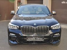 Продаж вживаних BMW X4 в Одеській області - купити на Автобазарі
