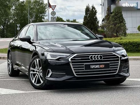Audi A6 2023 - фото 22