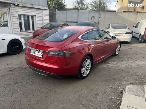 Tesla Model S 2014 - фото 4