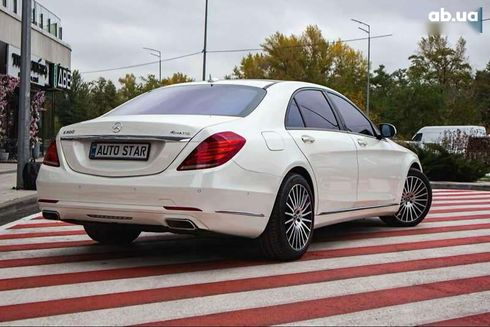 Mercedes-Benz S-Класс 2016 - фото 7