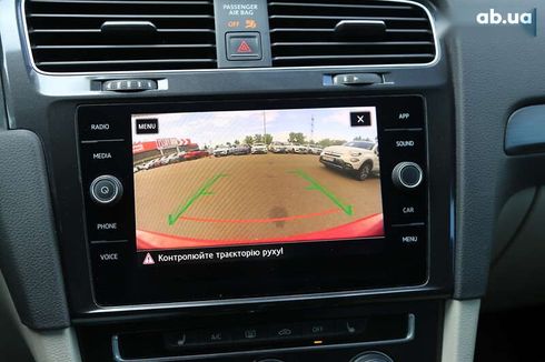 Volkswagen Golf 2018 - фото 18