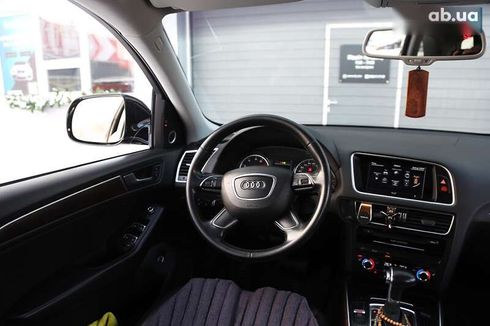 Audi Q5 2015 - фото 13