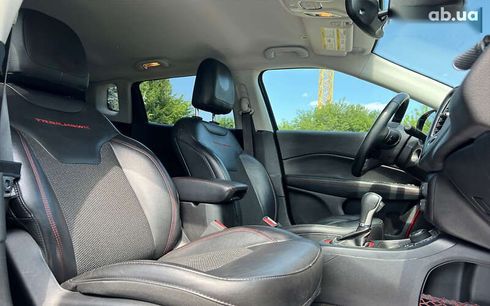 Jeep Compass 2018 - фото 20