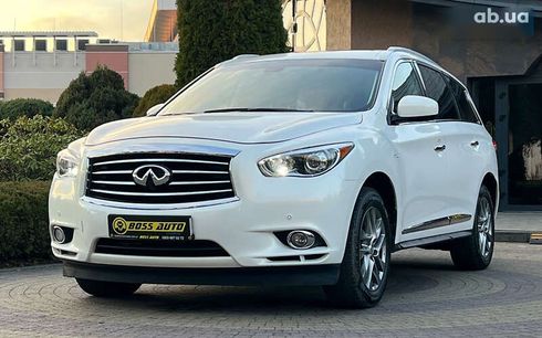 Infiniti QX60 2014 - фото 3