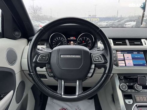 Land Rover Range Rover Evoque 2011 - фото 16