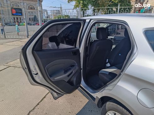 Ford EcoSport 2014 серый - фото 24