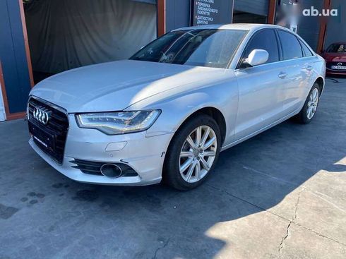 Audi A6 2014 - фото 3