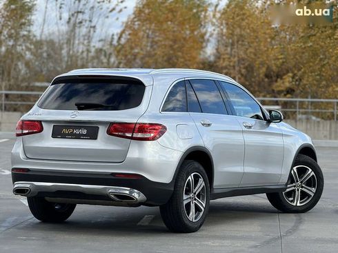 Mercedes-Benz GLC-Класс 2019 - фото 16