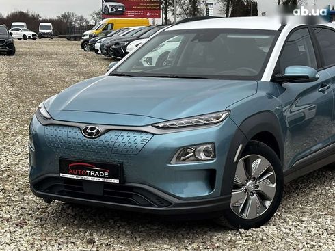Hyundai Kona Electric 2020 - фото 6