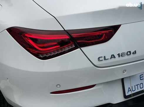 Mercedes-Benz CLA-Класс 2019 - фото 14