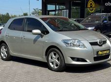 Продаж вживаних Toyota Auris 2008 року в Чернівцях - купити на Автобазарі