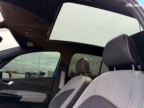 Volkswagen ID.3 2021 зеленый - фото 45