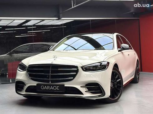 Mercedes-Benz S-Класс 2023 - фото 6