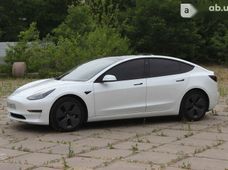 Продаж вживаних Tesla в Дніпропетровській області - купити на Автобазарі