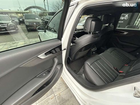 Audi A4 2019 - фото 28