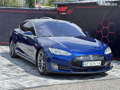 Tesla Model S 2016 - фото 9