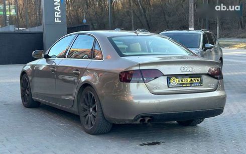 Audi A4 2010 - фото 4