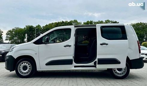 Citroёn Berlingo 2022 - фото 16