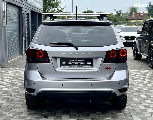 Dodge Journey 2016 - фото 11