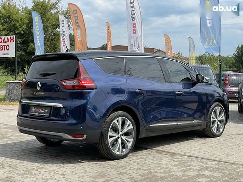Renault grand scenic 2019 - фото 13