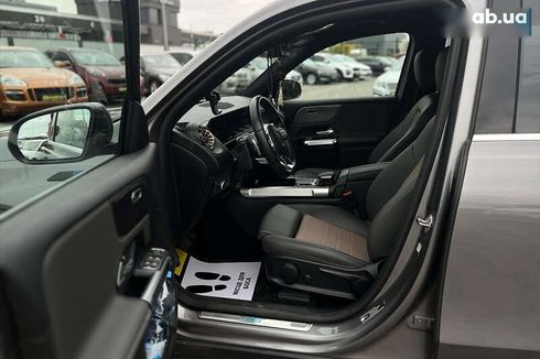 Mercedes-Benz EQB-Класс 2022 - фото 14
