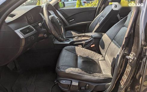 BMW 530 2006 - фото 8