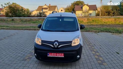 Renault Kangoo 2020 - фото 9