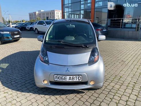 Mitsubishi i-MiEV 2010 - фото 2