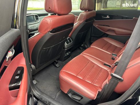 Kia Sorento 2015 черный - фото 14