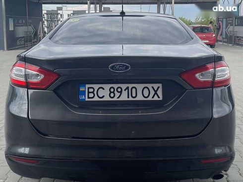 Ford Fusion 2015 - фото 4