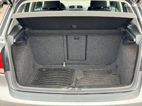 Volkswagen Golf 2011 серый - фото 18