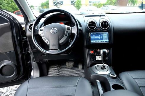 Nissan Qashqai 2008 - фото 21