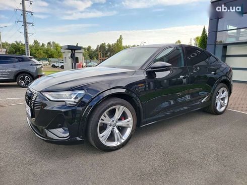 Audi Q4 Sportback e-tron 2022 - фото 14