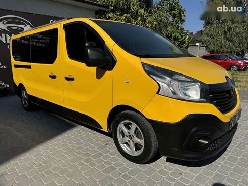 Renault Trafic 2017 - фото 15