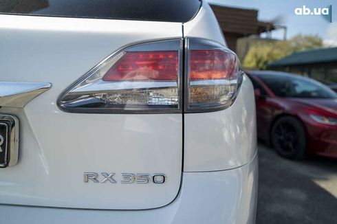Lexus RX 2012 - фото 15