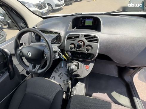 Renault Kangoo 2021 - фото 24
